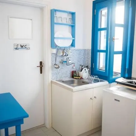 Διαμέρισμα Amorgos Azur