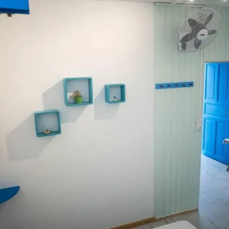 Apartman Amorgos Azur *