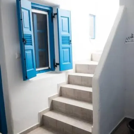 Amorgos Azur Apartman Tholária