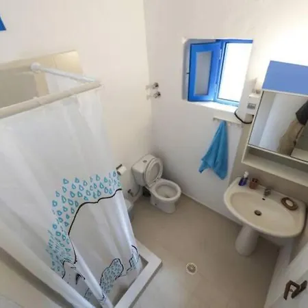 Amorgos Azur Apartman *